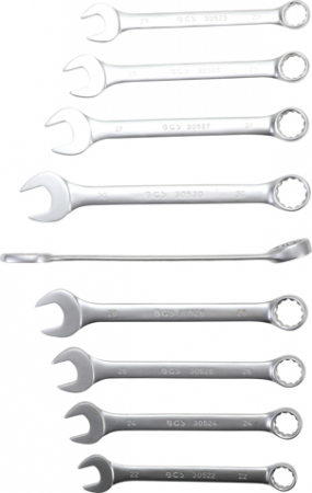 Set chei combinate, 6-32 mm, 25 piese BGS 30100 [2]