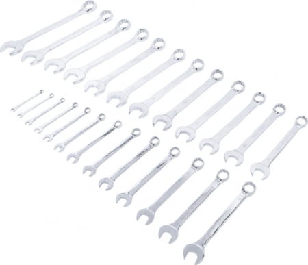 Set chei combinate 6-32 mm, 25 piese BGS 9290 [1]