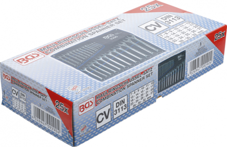 Set chei combinate 6-32 mm, 25 piese BGS 9290 [4]