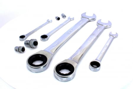 A-SRS14MF Set chei combinate cu clichet si adaptor [2]