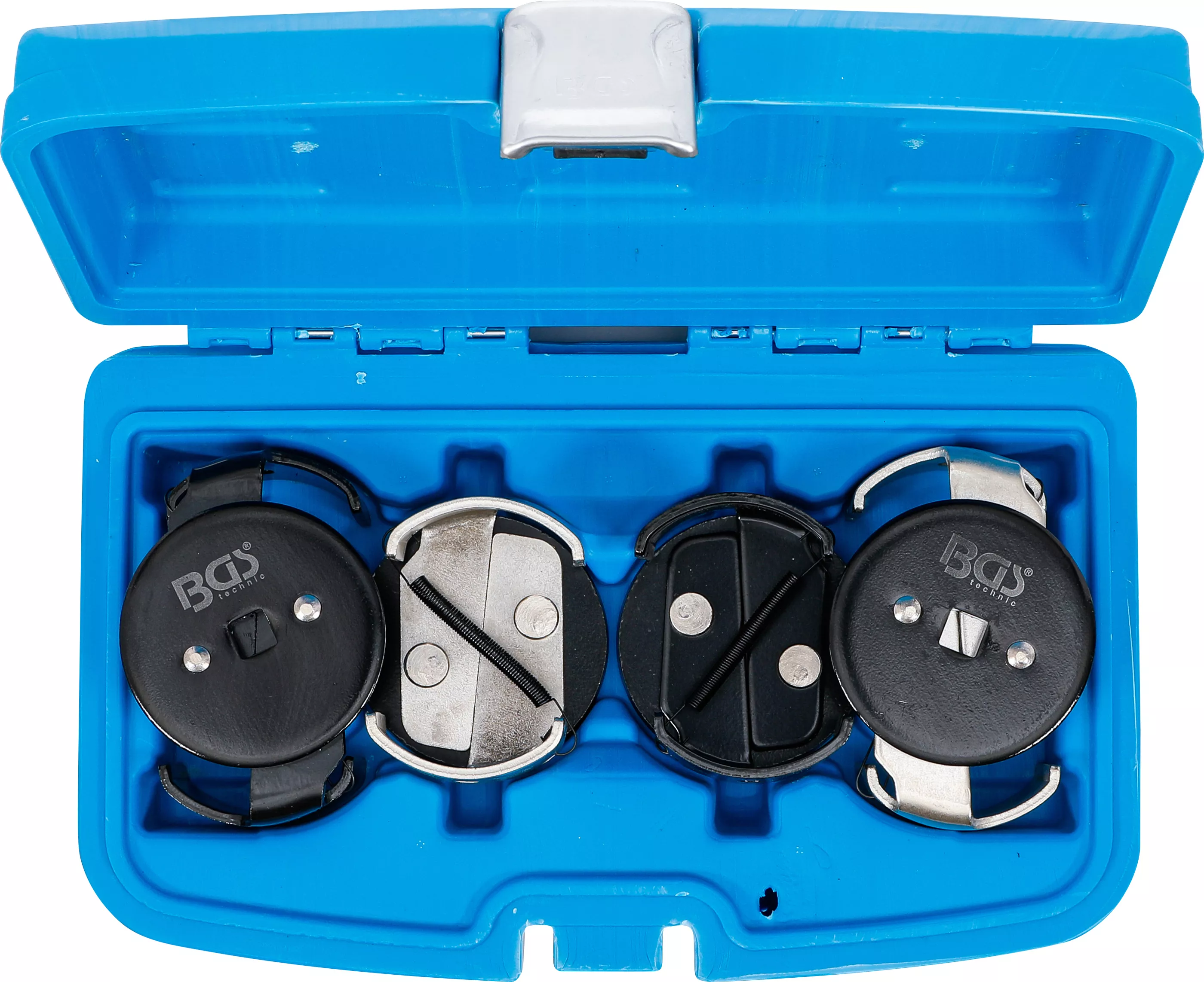 Set chei filtre de ulei Ø 60 - 80 / 80 - 96 mm, 4 piese, BGS 9792 [3]