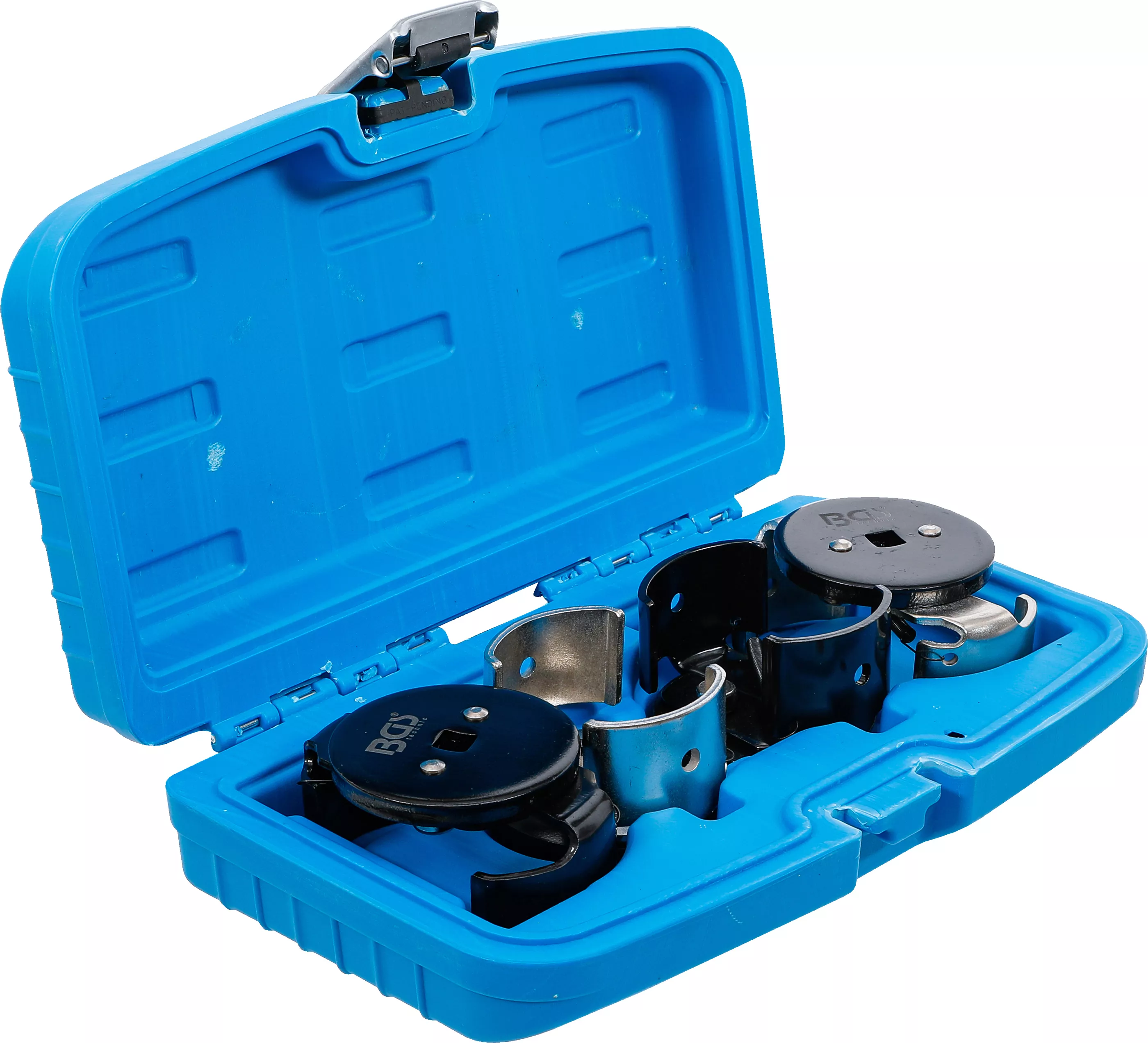 Set chei filtre de ulei Ø 60 - 80 / 80 - 96 mm, 4 piese, BGS 9792 [1]