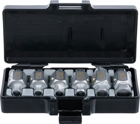 Scule Speciale - Set chei pentru schimb de ulei, 6 piese BGS 1015