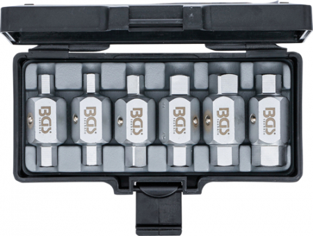 Set chei pentru schimb de ulei, 6 piese BGS 1015 [3]