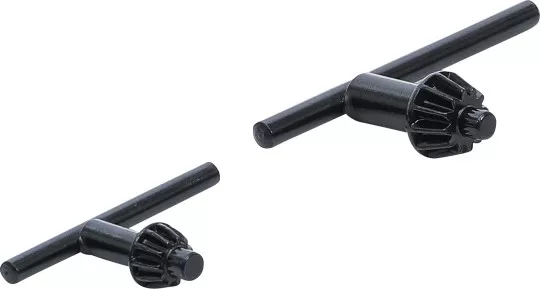 Chei cu clichet, fixe, speciale - Set chei pentru bormasina 10-13 mm, 2-piese BGS 8212