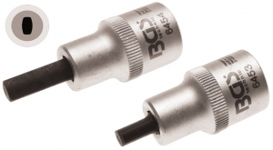 Frana, Directie - Set chei pentru jamba amortizor, 5 x 7 mm si 5.5 x 8.2 mm, VAG, BMW, Citroen, Ford, Renault, BGS 6455