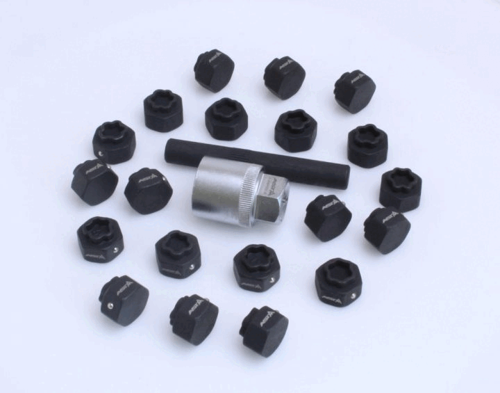 A-BMW22LS Set chei speciale pentru suruburi antifurt BMW [1]