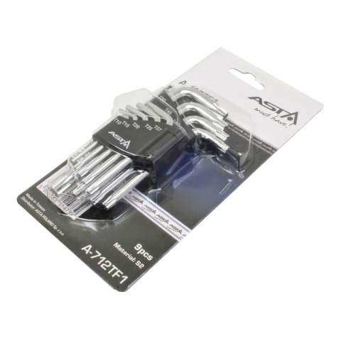 A-712TF1 - Set chei torx tip L, T10-T50, 9 piese [3]