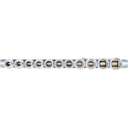 Set chei tubulare 10 - 21 mm, 12 puncte, antrenare 1/2", 12 piese BGS 9107 [2]