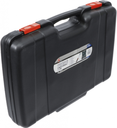 Set chei tubulare, antrenare 1/4" / 3/8" / 1/2", 172 piese BGS 15219 [4]