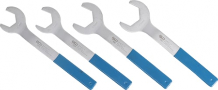 Chei cu clichet, fixe, speciale - Set chei speciale pentru vascocuplaj si pompe de apa, BGS 1684