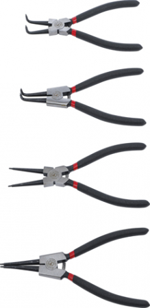 Set clesti pentru inele de siguranta, 175 mm, 4 piese BGS 52100 [2]