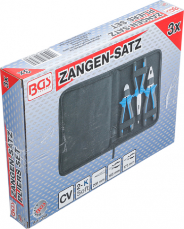 Set clesti, 3 piese BGS 358 [5]