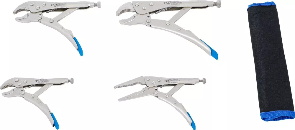 Set clesti autoblocanti, 4 piese BGS 494 [3]