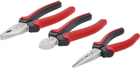 Set clesti combinati, 3 piese BGS 90330 [1]