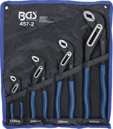 Set clesti reglabili, 4 piese BGS 457-2 [4]