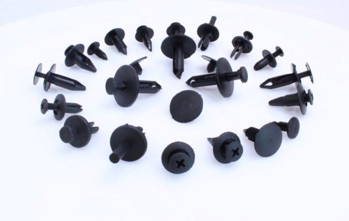 A-TC011 Set clipsuri cleme auto de plastic Ford, 315 piese [2]