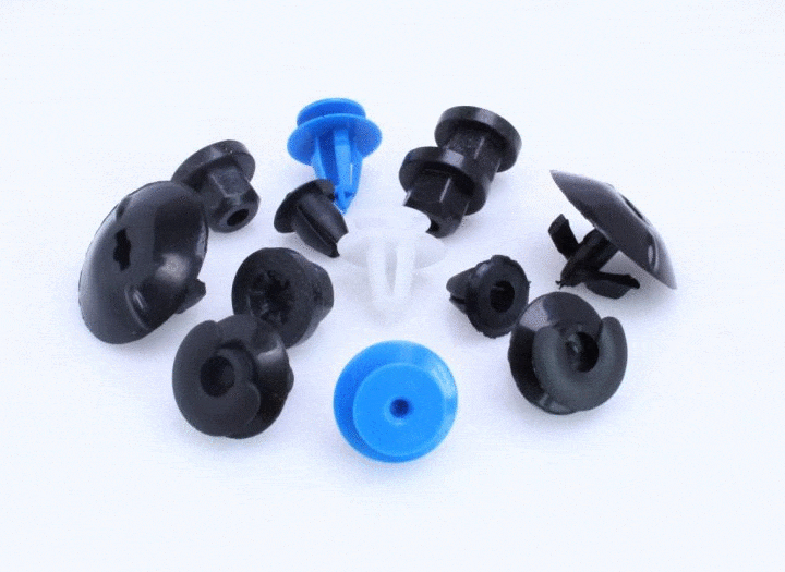 A-TC010 Set clipsuri cleme auto de plastic Opel, 300 piese [3]