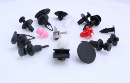 GB1430 Set clipsuri cleme auto de plastic toyota lexus 350 piese [2]
