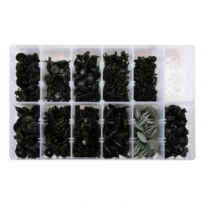 Consumabile - A-TC004 Set clipsuri cleme auto de plastic Volvo, 350 piese