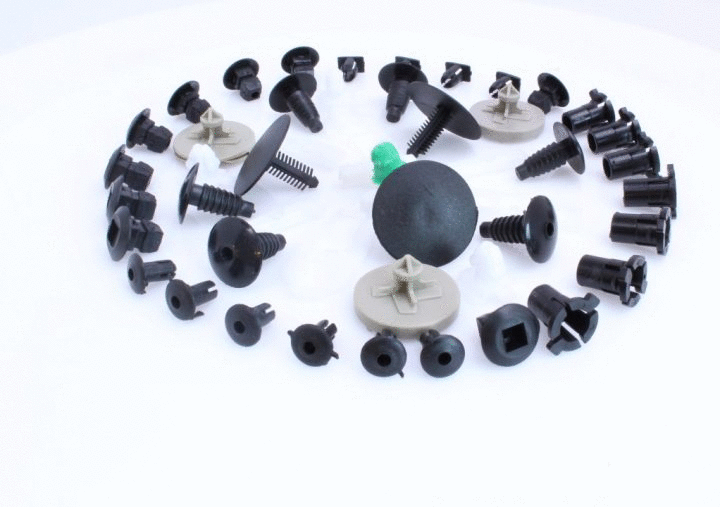 A-TC014 Set clipsuri cleme auto de plastic Volkswagen, 255 piese [1]