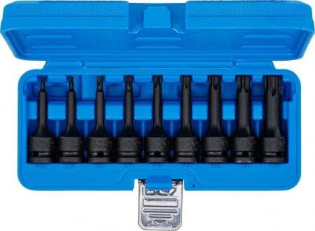 Set biti de impact Torx T20-T70, lungime 75 mm, antrenare 1/2" BGS 5480 [3]