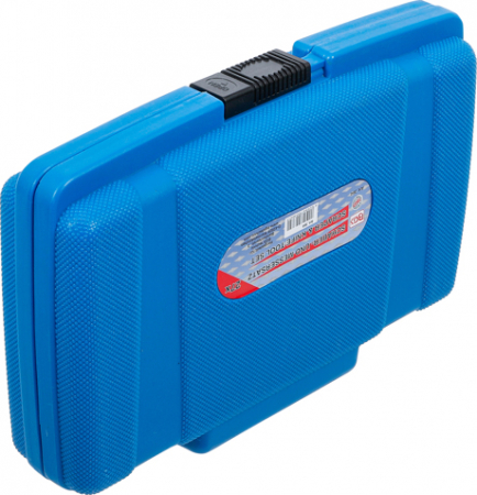 Set cutter si razuitor cu lame de rezerva, 27 piese BGS 364 [5]