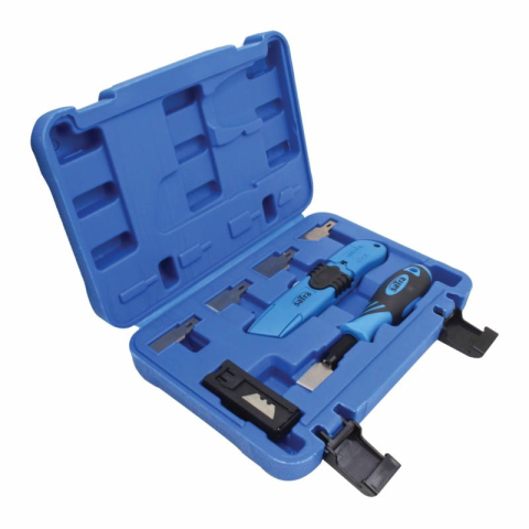 Instrumente de Taiat, Lipit - S-US19K  Set cutter si razuitoare  30 buc