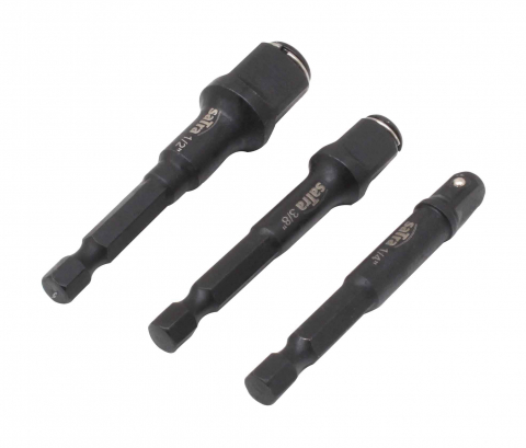 S-3SD21 Set de adaptoare pentru bituri si chei tubulare 1/4″ 3/8″ 1/2″ [2]