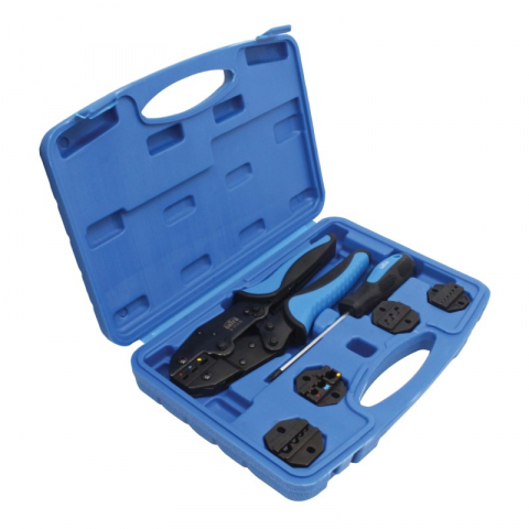 S-CT41S Set de cleste de sertizat cu clichet [1]