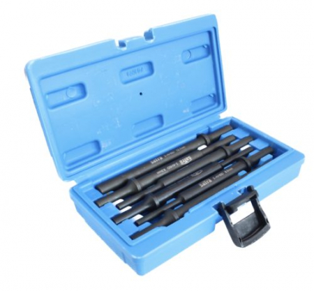 Accesorii Pneumatice - S-AH6D Set dornuri pentru dalta pneumatica 6 piese