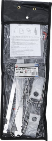 Tinichigerie, Caroserie - Set pentru deschidere masini incuiate BGS 3541