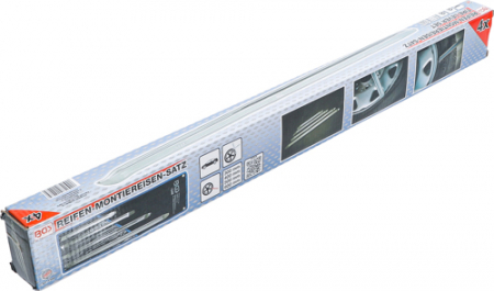 Set leviere pentru montare pneuri, 300-400-500-600 mm, 4 piese BGS 1548 [4]