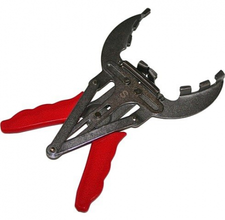 S-BPRS Set montat segmenti de piston [2]