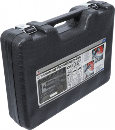 Multiplicator pentru piulite de roti cu tubulare 3200 Nm, actionare 1" BGS 1231 [4]
