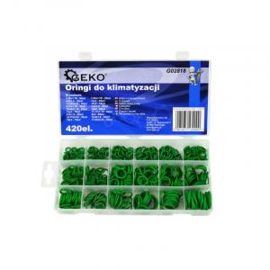 Temporar - SET O-RING CLIMA 420 BUC