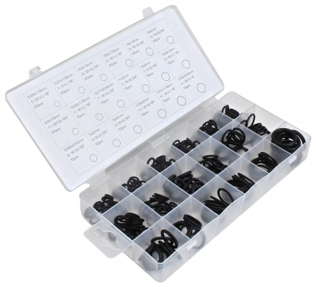 A-TC511 Set o-ringuri, 270 piese [1]