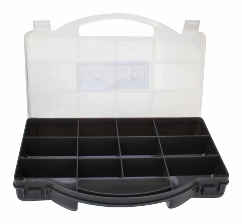 S-90111 Set o-ringuri rezistente la ulei 900 buc + organizator [4]