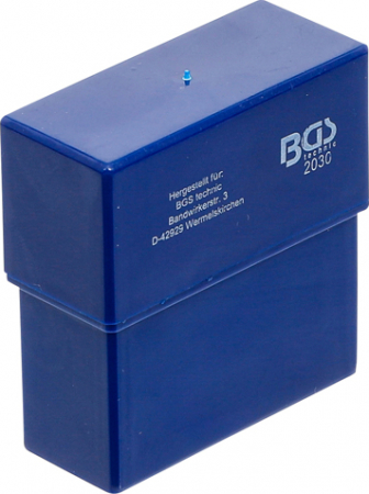 Set pansoane litere, 3 mm BGS 2030 [3]