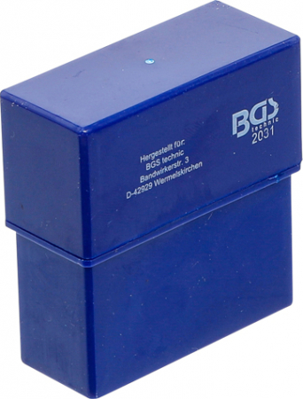 Set pansoane litere, 4 mm BGS 2031 [3]