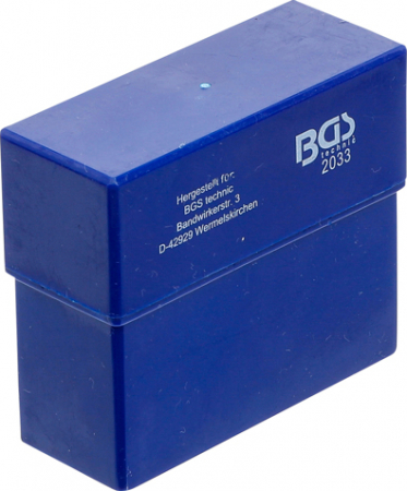 Set pansoane litere, 6 mm BGS 2033 [3]