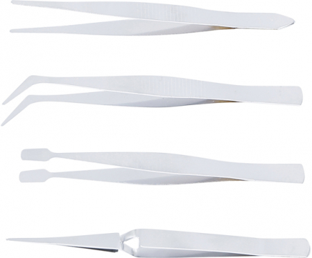 Set pensete, 4 piese, lungime 105-120 mm BGS 2044 [1]