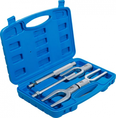 Set pentru depresat pivoti si capete de bara cu deschidere de 17.4, 23.8 si 28.5 mm, BGS 1806 [1]