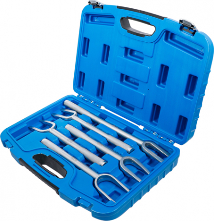 Set pentru depresat pivoti si capete de bara, 5 piese BGS 63800 [3]