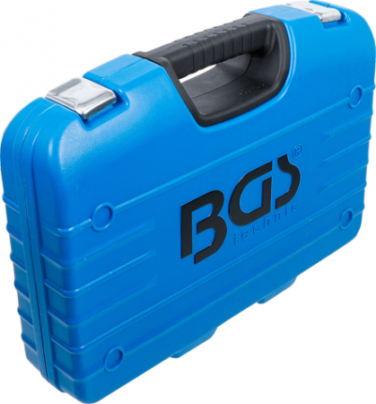 Set pentru depresat pivoti si capete de bara, 5 piese BGS 63800 [5]