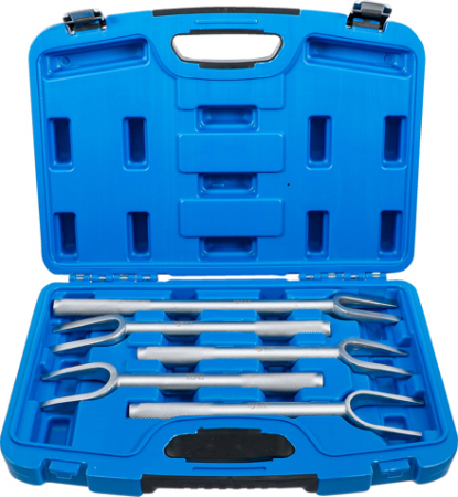 Scule Speciale - Set pentru depresat pivoti si capete de bara, 5 piese BGS 63800