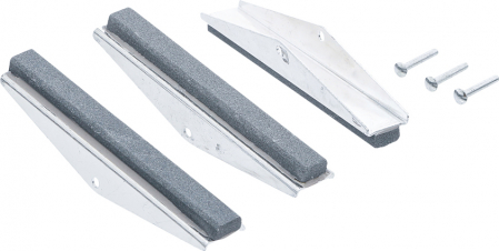 Unelte de Motor si accesorii - Set pietre abrazive pentru dispozitiv de honuit, capete 100 mm, K 180 BGS 1147
