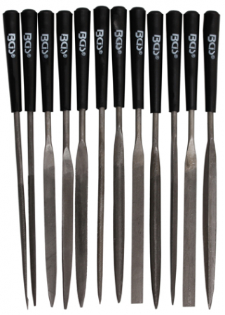 Set pile, 12 piese BGS 50200 [1]