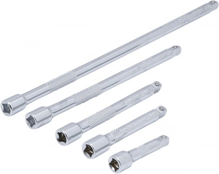Set prelungitoare cu cap sferic, antrenare 1/4", 5 piese BGS 6110 [1]