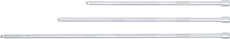 Set prelungitoare cu antrenare 10 mm (3/8"), lungime 375 / 450 / 600 mm, 3 piese, BGS 6855 [2]